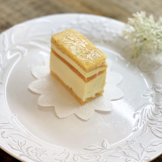 稲沢　レアチーズケーキ
