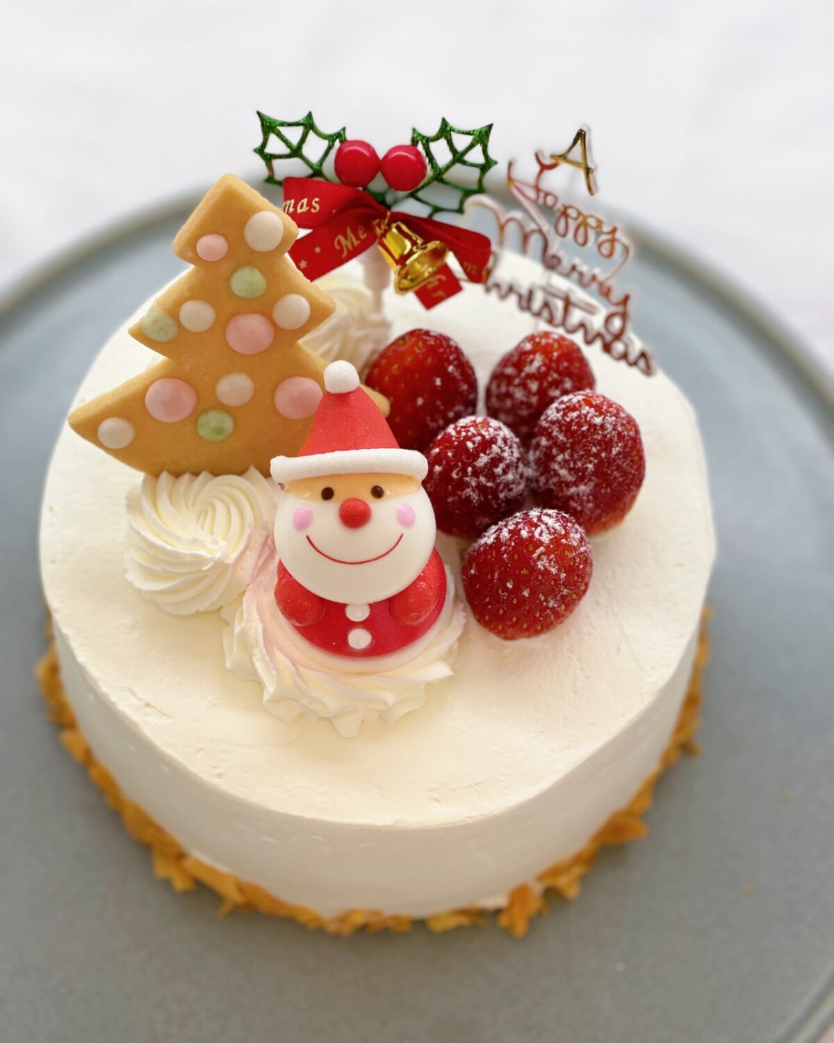 一宮市　クリスマスケーキ