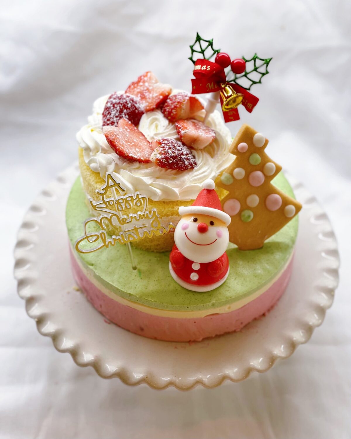 あま市　クリスマスケーキ