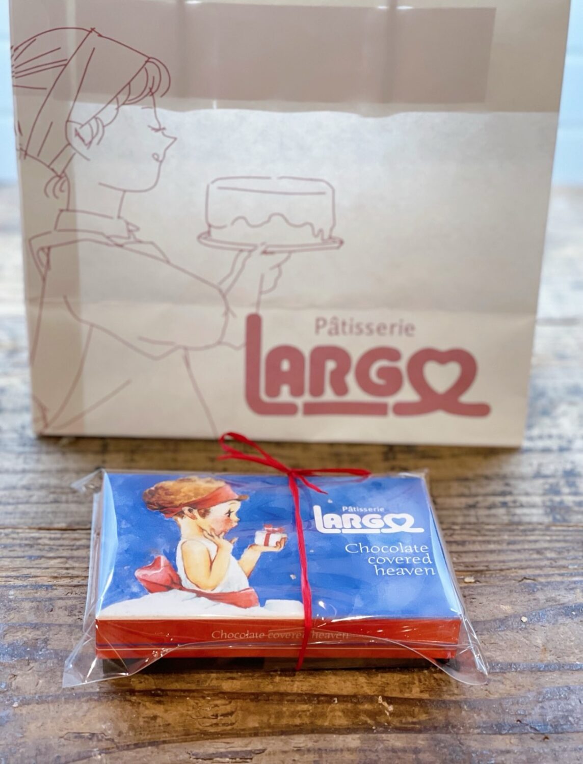 パティスリーラルゴ