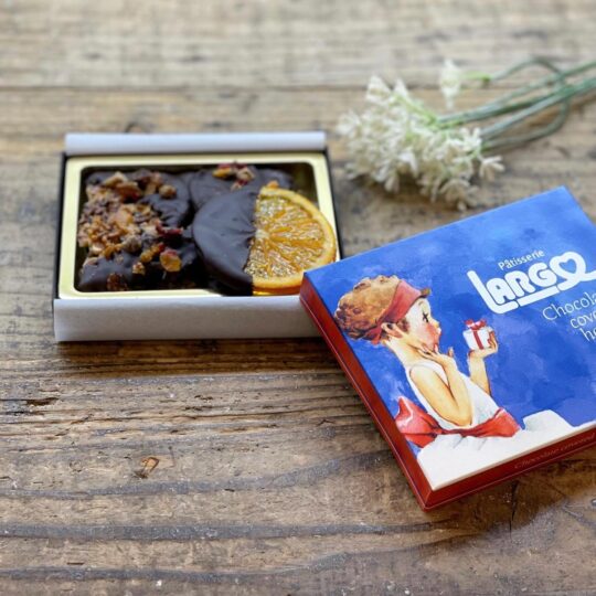 稲沢　チョコレート