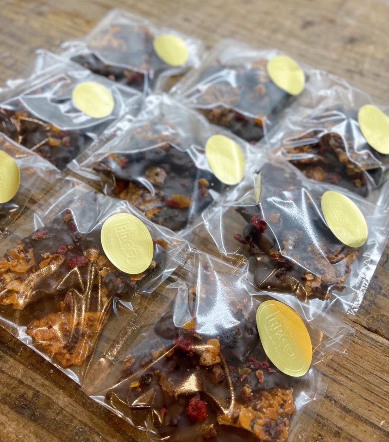 ヌガティーヌショコラ