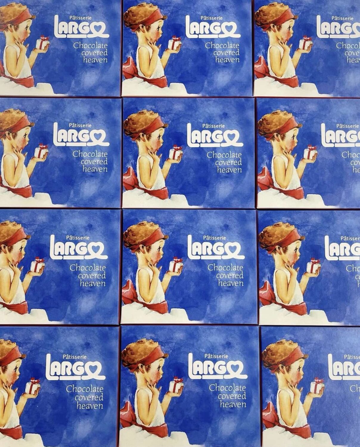 パティスリーラルゴ