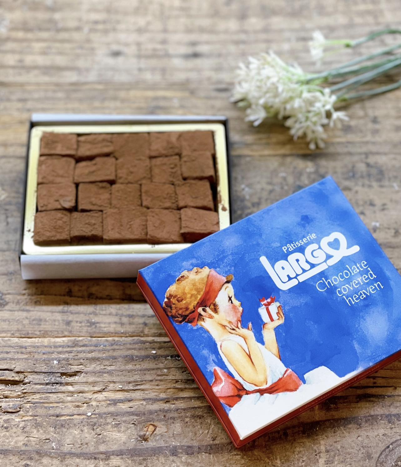 一宮　チョコレート