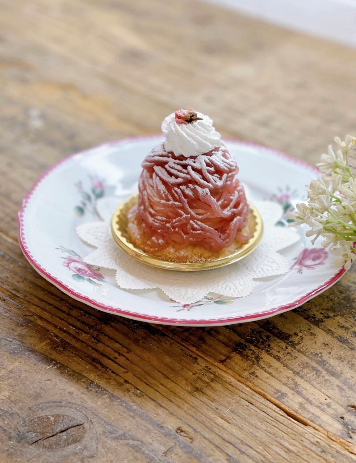 稲沢 モンブラン