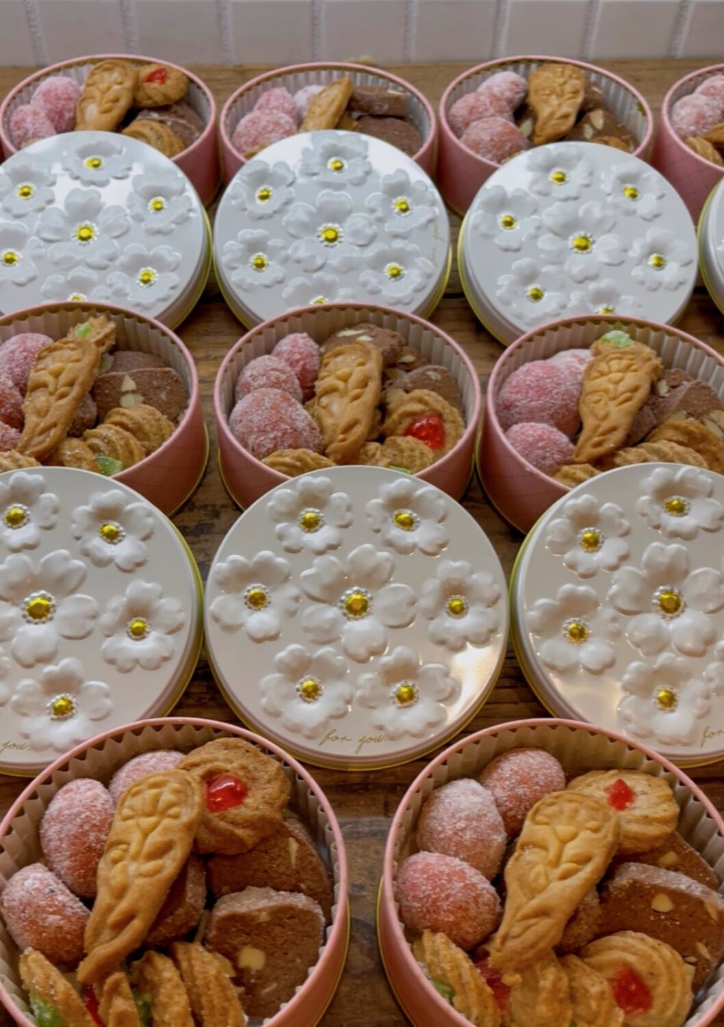 稲沢　焼き菓子