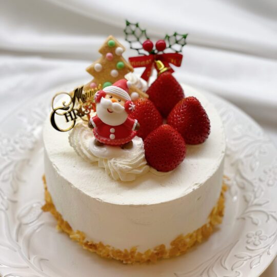 稲沢　クリスマスケーキ