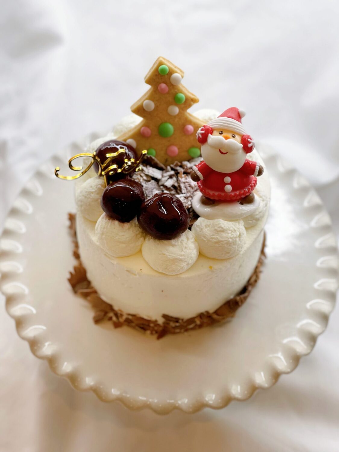 クリスマスフォレノワール