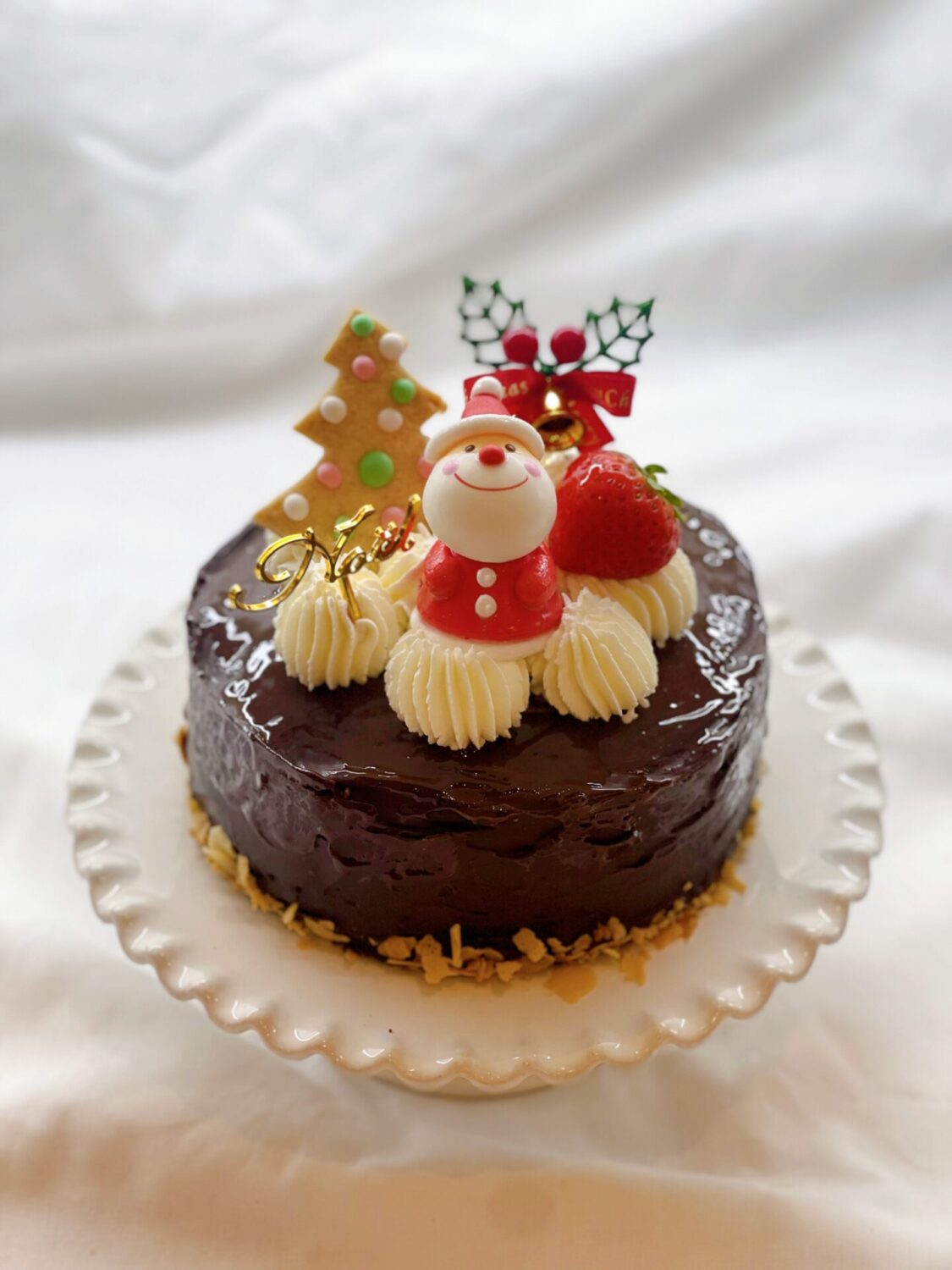 稲沢市クリスマスケーキ