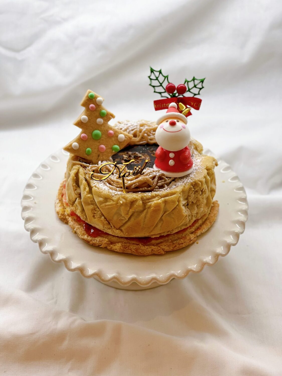 2025稲沢クリスマスケーキ