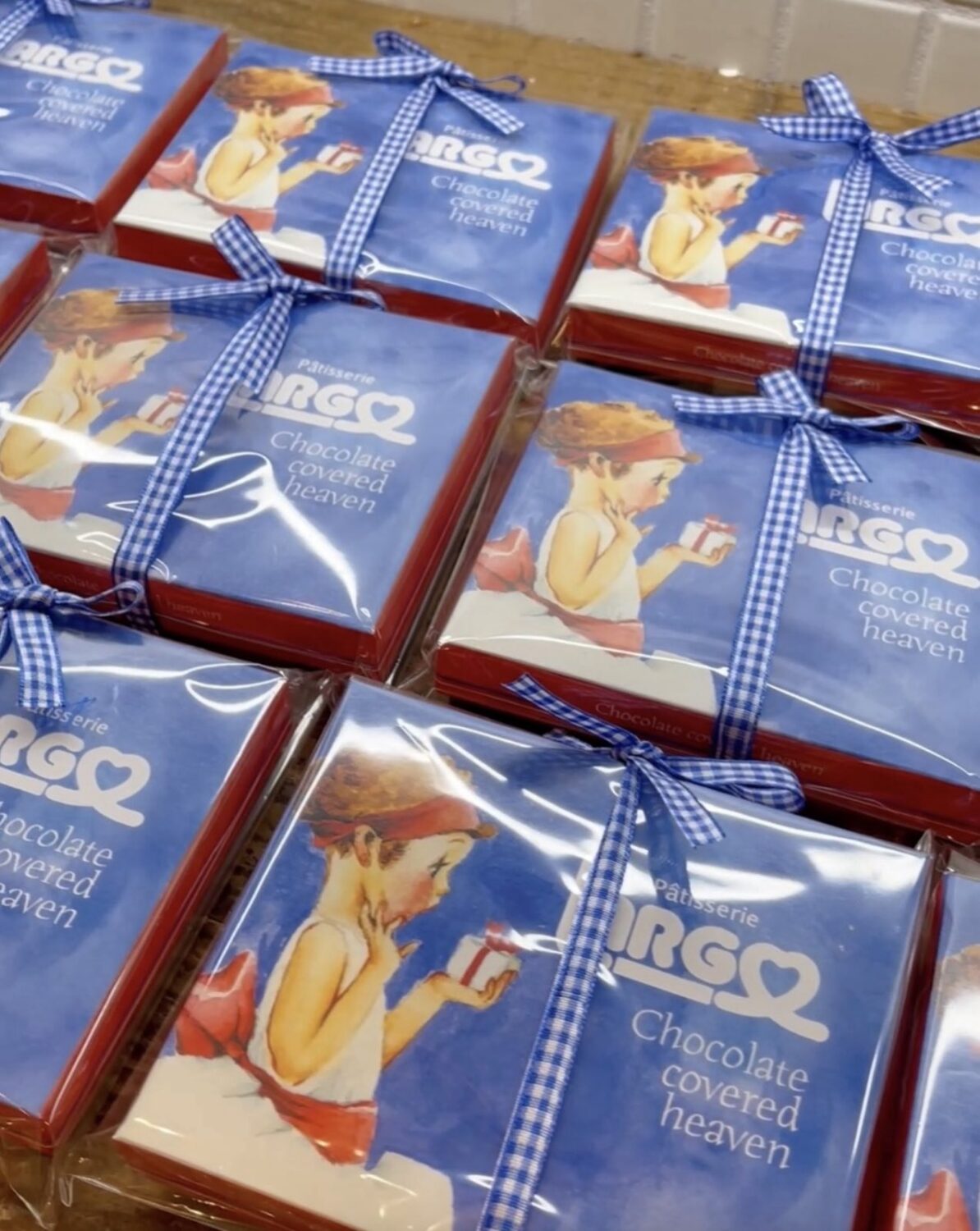 パティスリーラルゴ