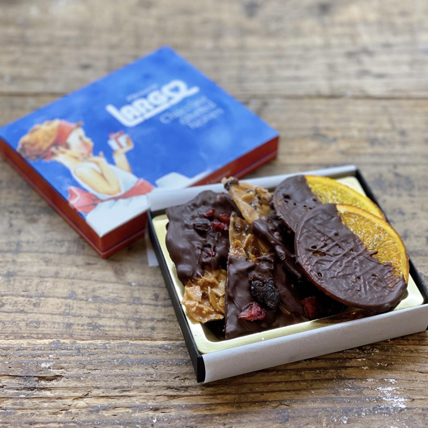 稲沢 チョコレート