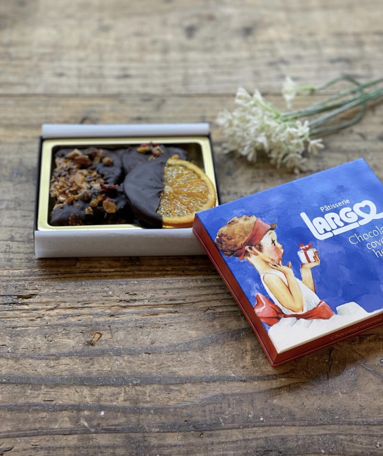 一宮 チョコレート