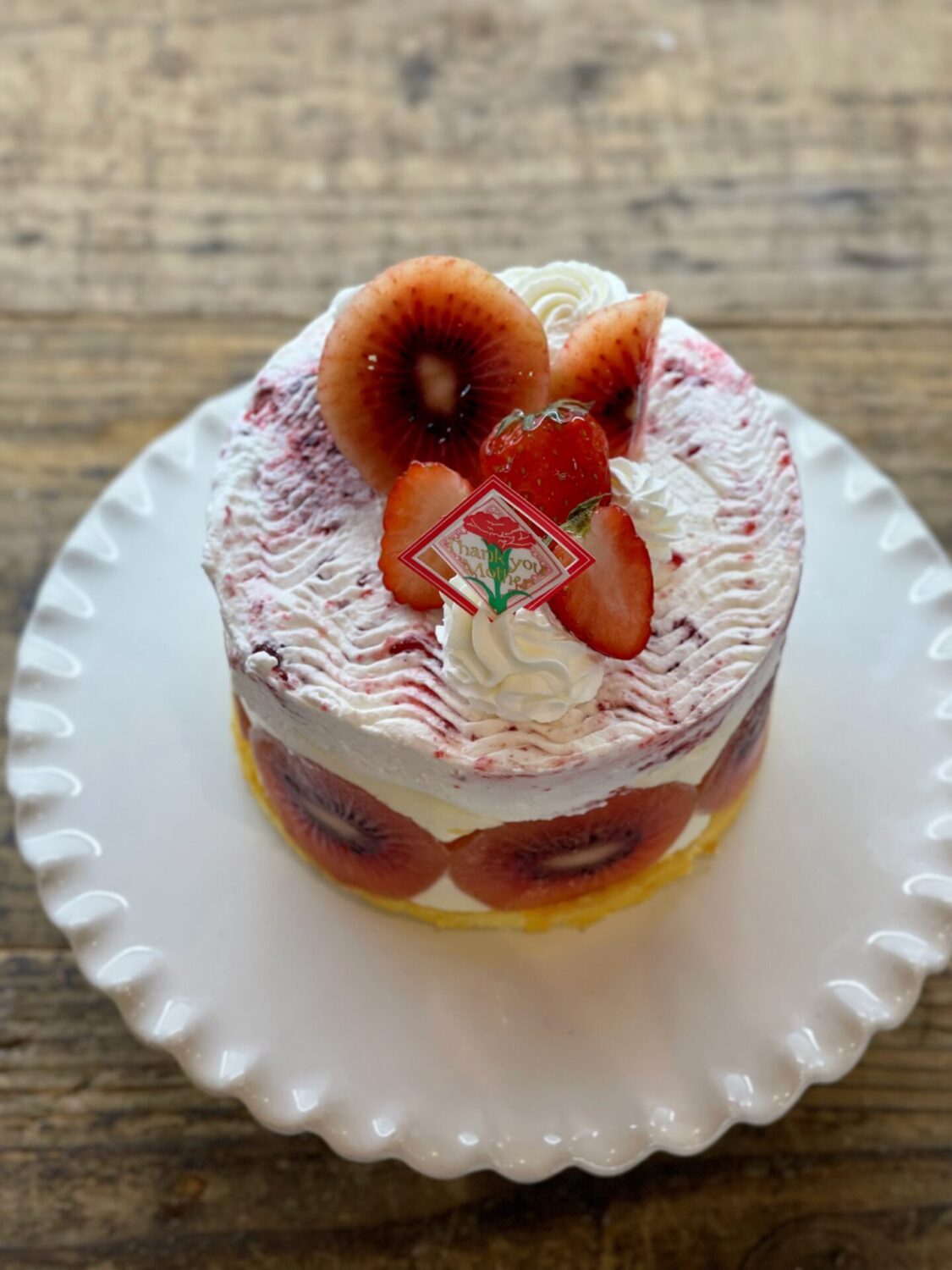 一宮市　母の日ケーキ
